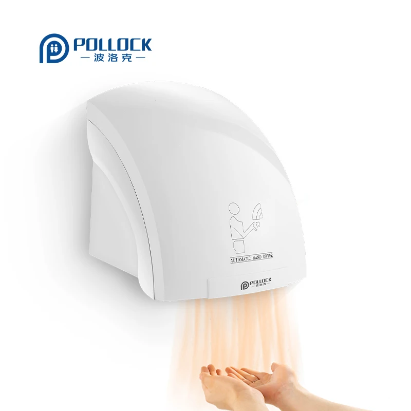 classic style hand dryer wall mounted hand dryer