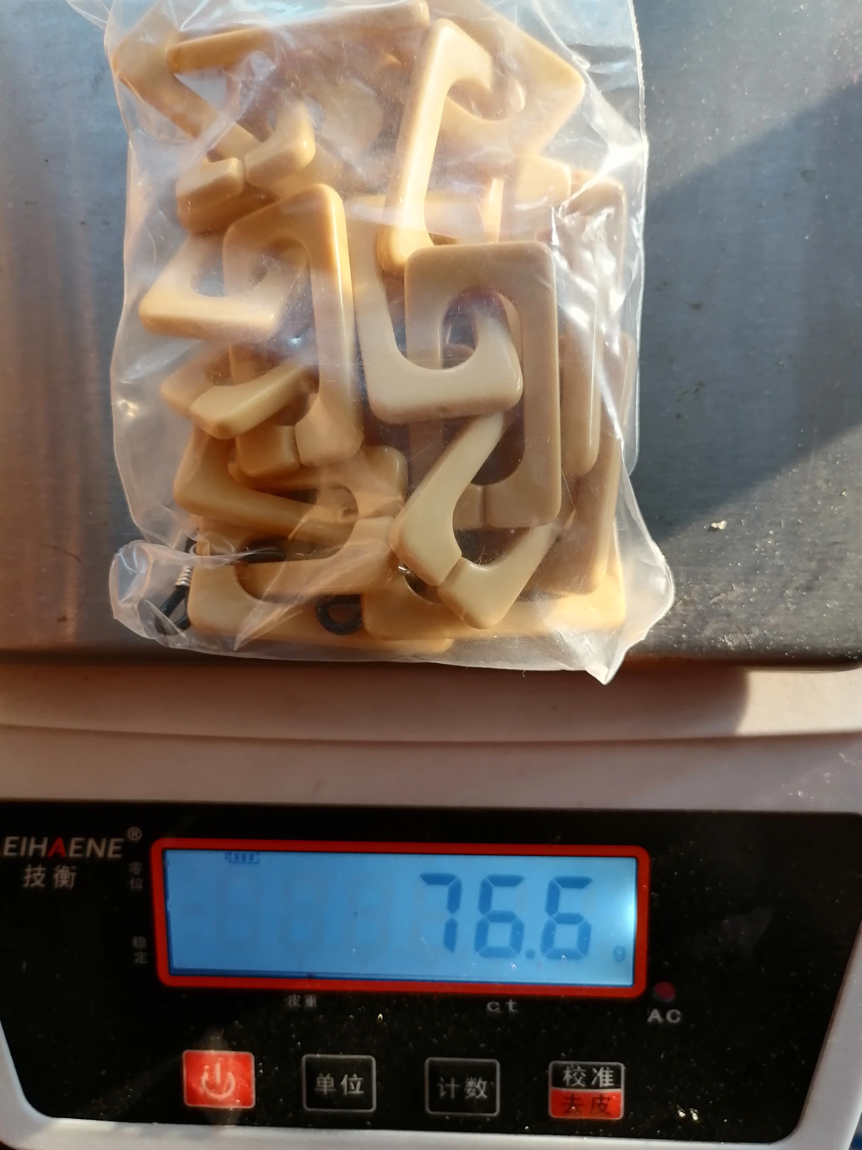 Ring Hanging Plastic Acetic Acid Acrylic Chunky  Sun Glasses Strap Sunglasses Eyeglass Eyewear Glass Spectacle Holders Chain