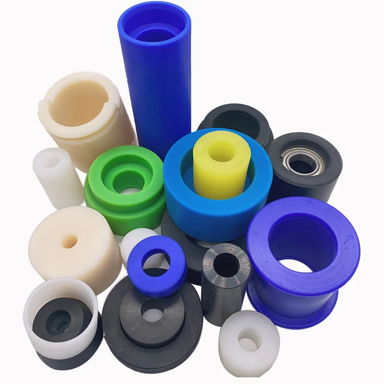 Factory customization cnc machining plastic parts high precision CNC machining parts