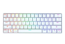 Ousaid keyboard DK61S GK61 AK61 DIY wireless hotswappable Gateron optical switch 60% slim red switch rgb gaming mechanical