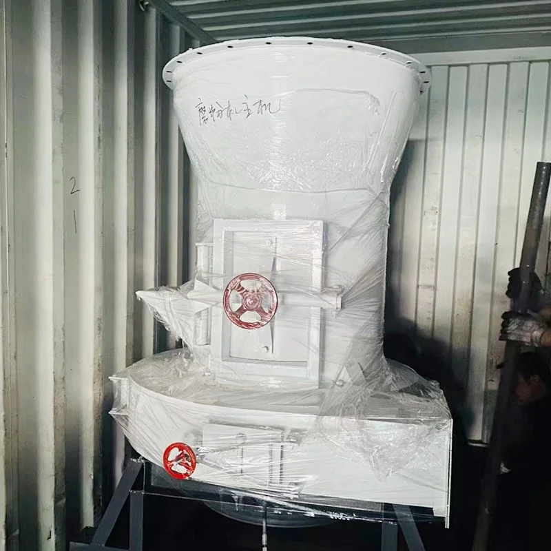 Long Service Time Small Raymond Mill For Silica Sand Grinding Machine