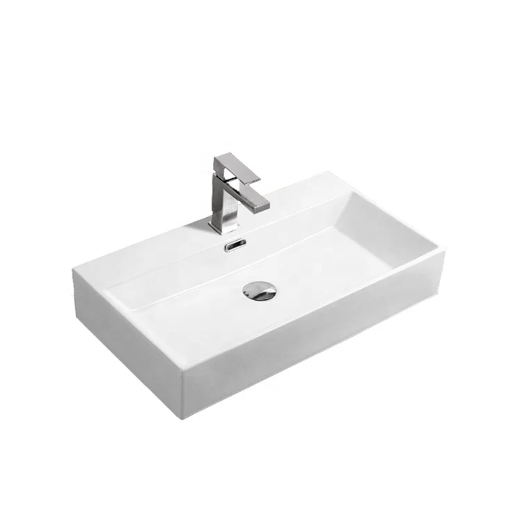 Best response bathroom face wash art basin models price from china