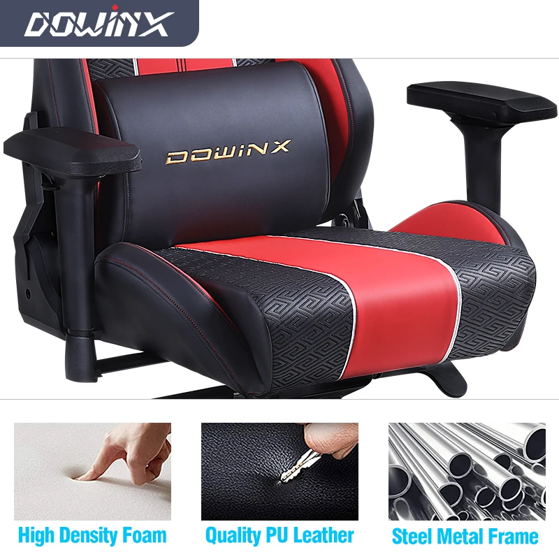 computer racing rotary game console game adjustable computer gaming chair gaming chair oem