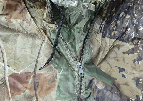 Green Waterproof Rain Poncho Multi-Functional raincoat Full Printing Breathable Travel Party