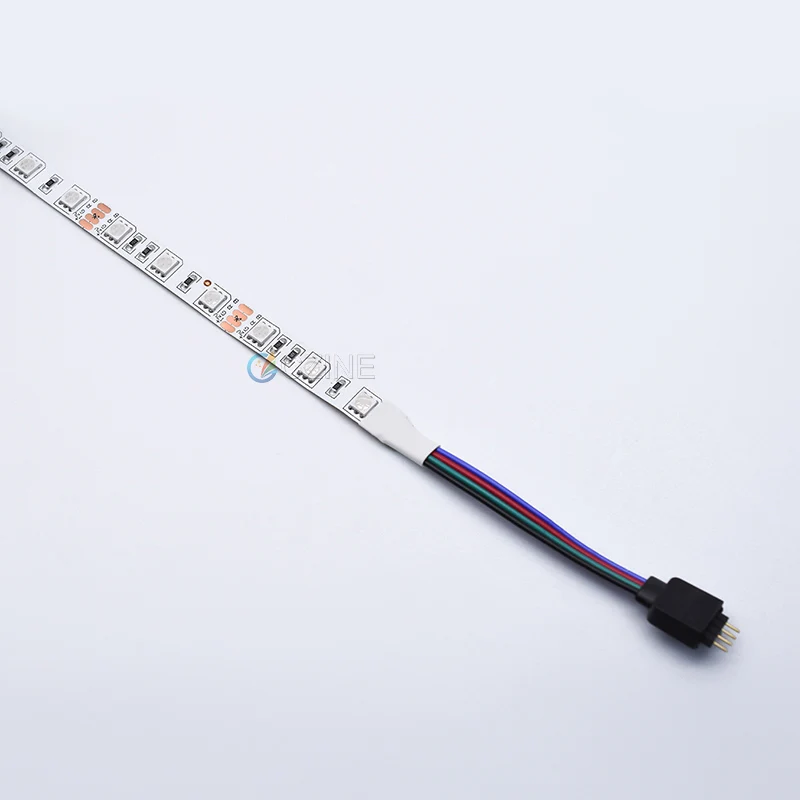 DC5V 60 Led Pixel 5050-2811 ip65 10m 5m waterproof led light strip rgb 5050 light strip set tape