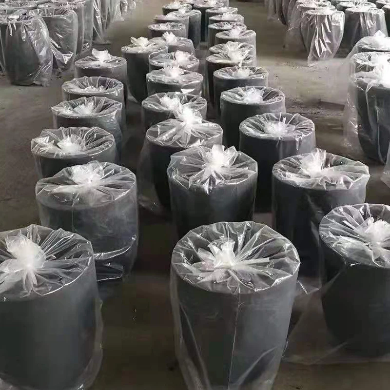 1kg graphite refractory crucible for melting aluminum