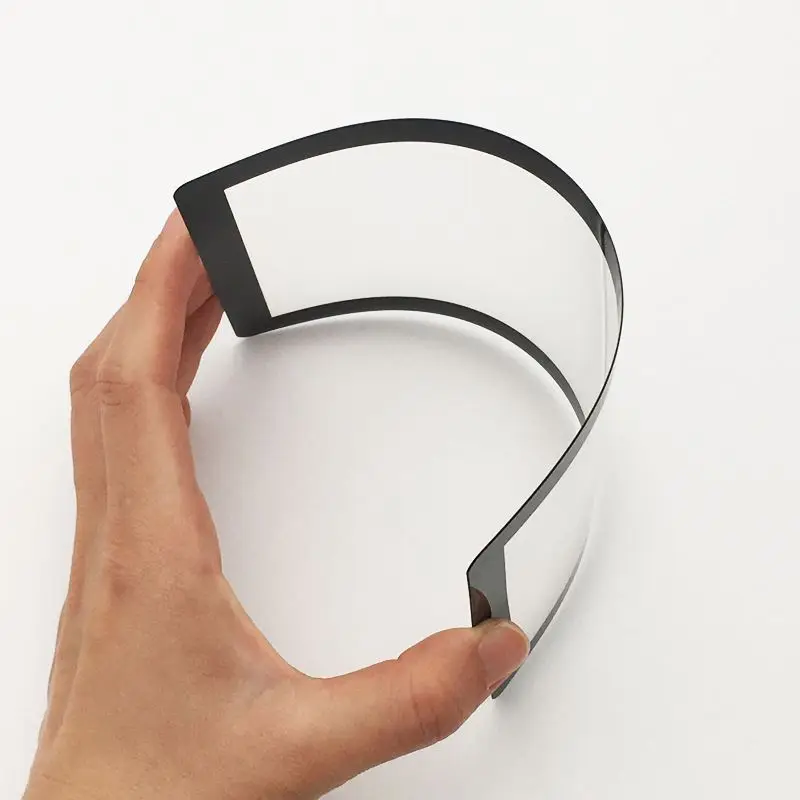 Custom Colors Touch Screen Lcd Pmma Front Panel With Cheap Price