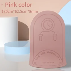 TMT noiseless Jumping Rope Mat Non-slip Textured Surface Eco Friendly Extends Jump Rope Life Absorbs The Impact On Joints Knees