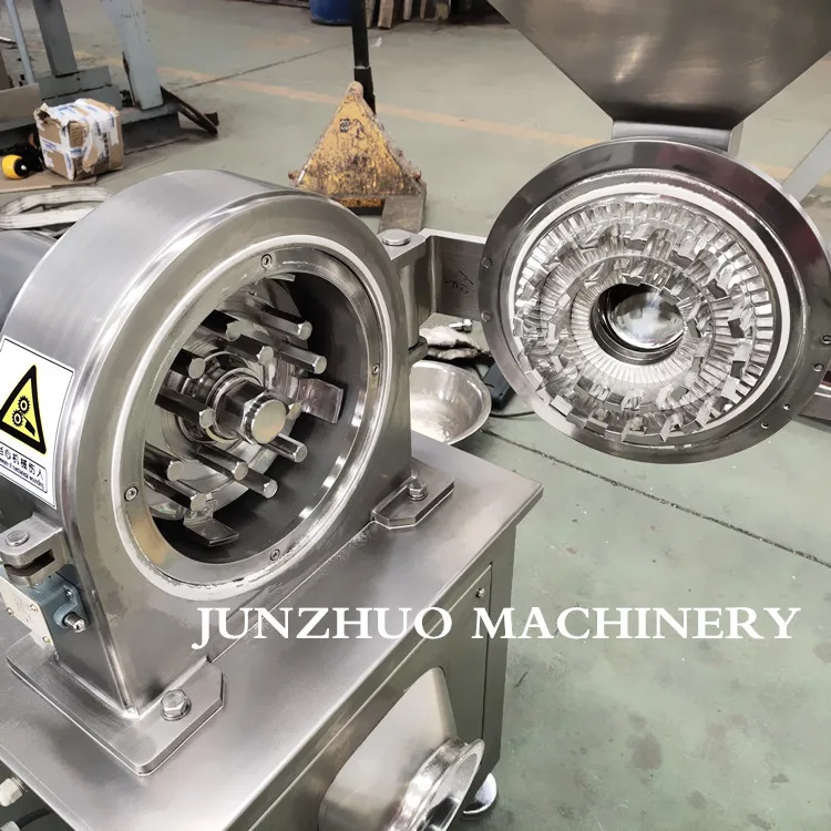 
Moringa Powder Grinding Machine/ Moringa Leaf Grinder/ Mini Sugar Mill 