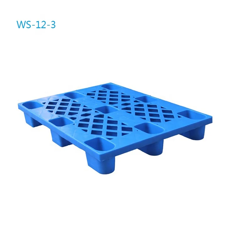 Top Sale Cheap Price Customized Color 1200 1000 cm Plastic Pallet For Logistic And Transportation