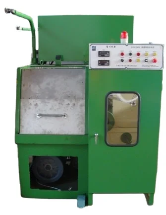 High speed 500P double twist bunching machine