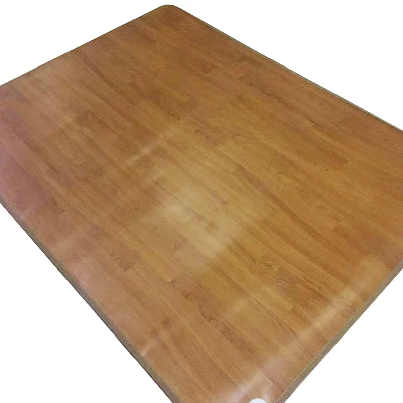 Electrical Graphene Far Infrared Heating Carpet Multifunction Skid Resistance Waterproof Heating Electric desk pad