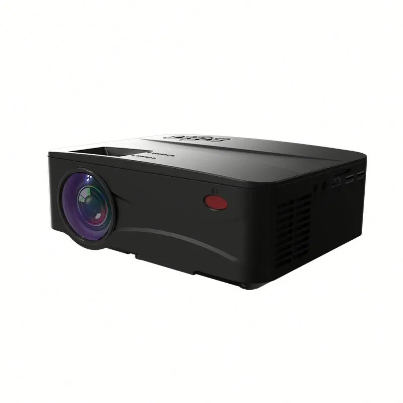 rohs mini 4k native resolution 1280*800 Home Theater outdoor Projector DLP 4K mobile phone proyector