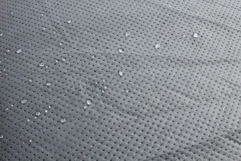 Дышащий 150g 4 слоя Нетканая ткань покрытие автомобиля