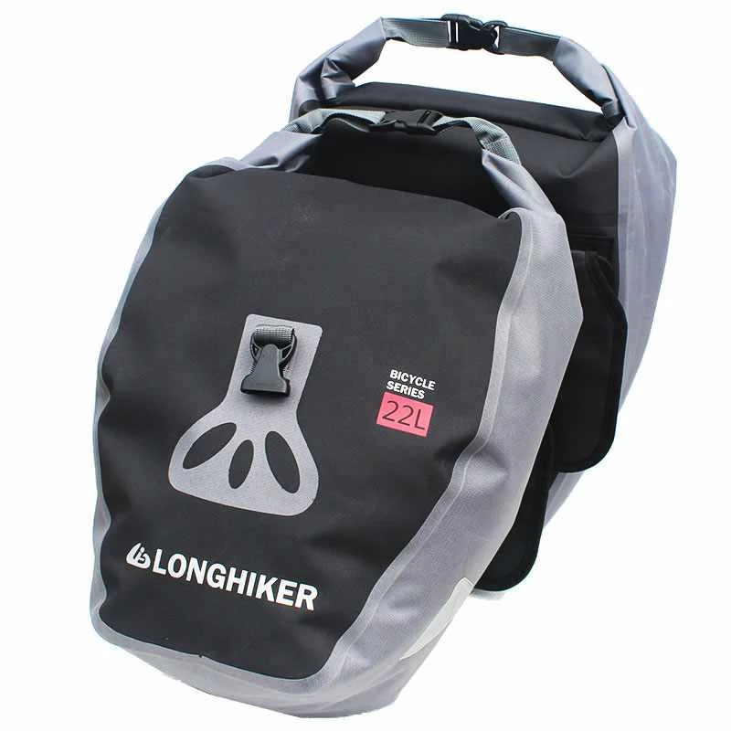 
Manufacturers Supply Multifunction Fashion Detachable Bicycle Bag Front cycling Bags 