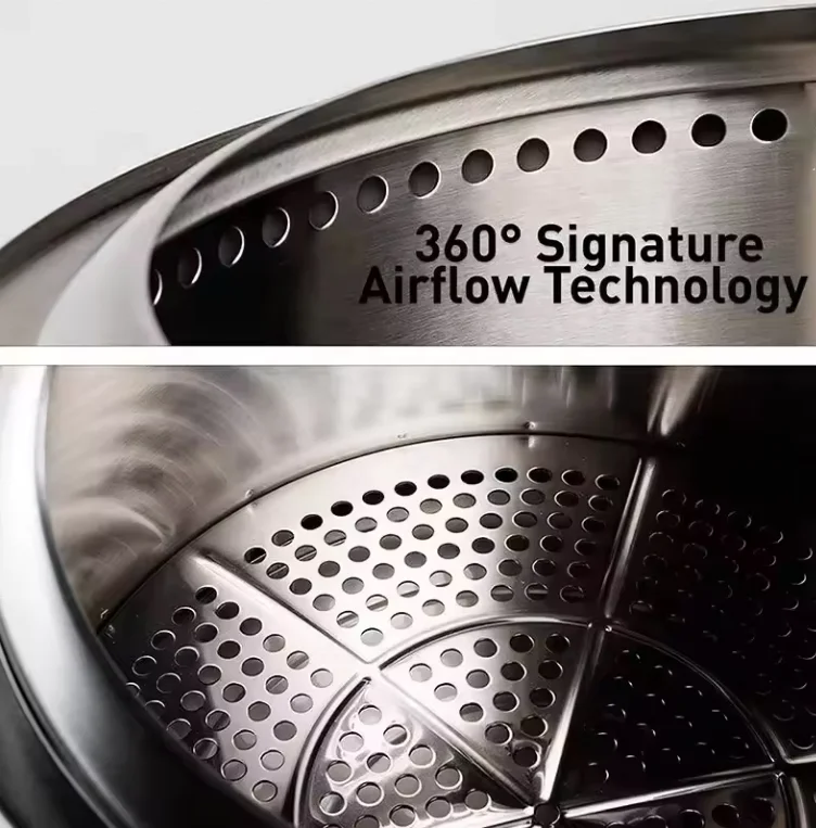 New Design Outdoor Solo Stove Smokeless Wood Burning Stainless Steel Fire Pit For Garden