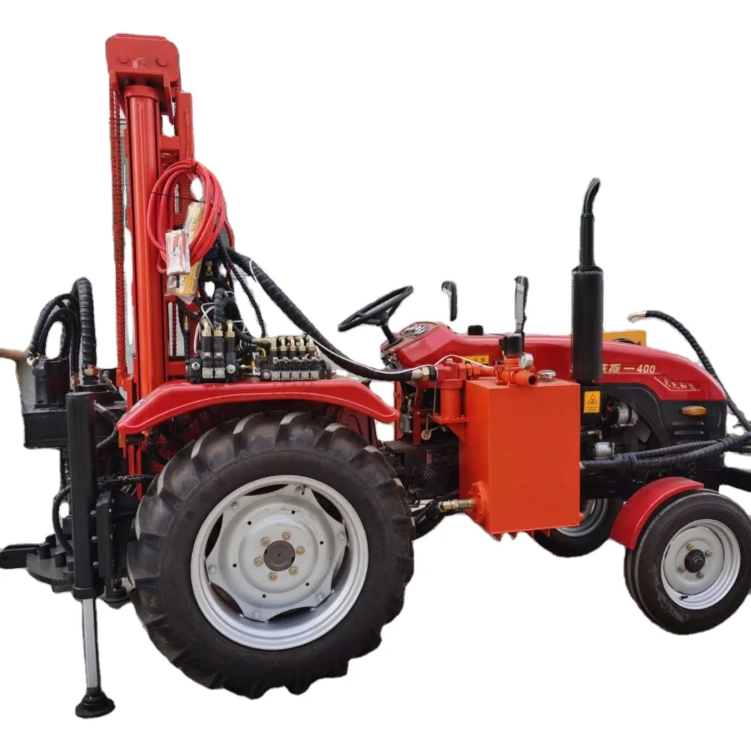 Agricultural Hydraulic Drill Tractor