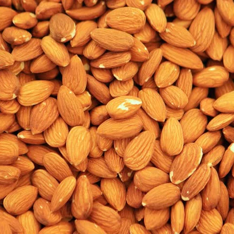 Newest Crop Almond Nuts / Roasted Salted 100% in Bulk From Thailand Premium Quality for Sale