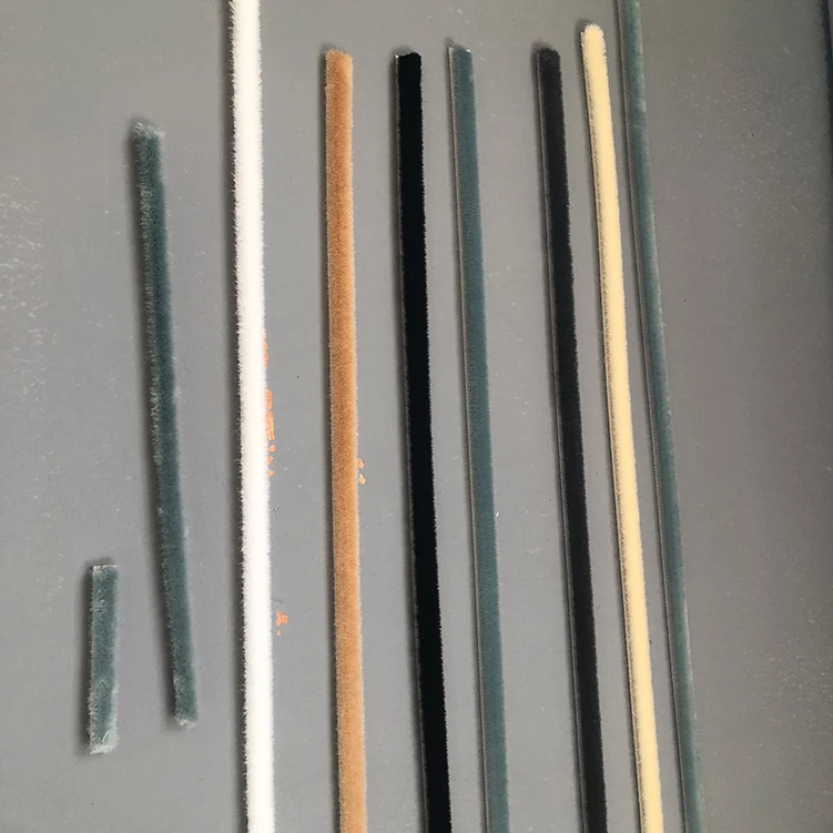 Customized kitchen cabinets & accessories sealing strip  durable kitchen cabinet door seal strip