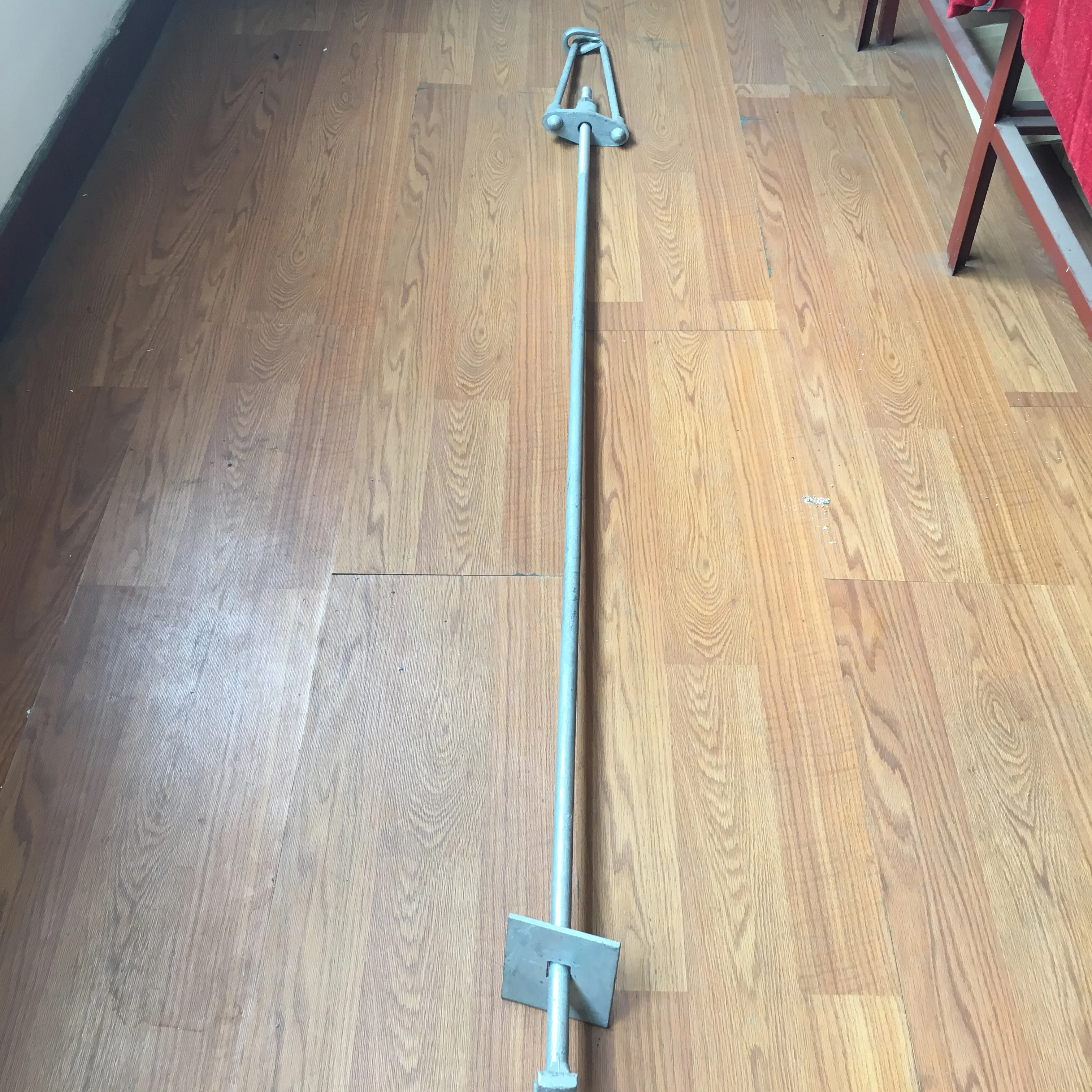 Adjustable Stay Rod Hot Dip Galvanized Steel Pole Line Hardware for Power Accessories