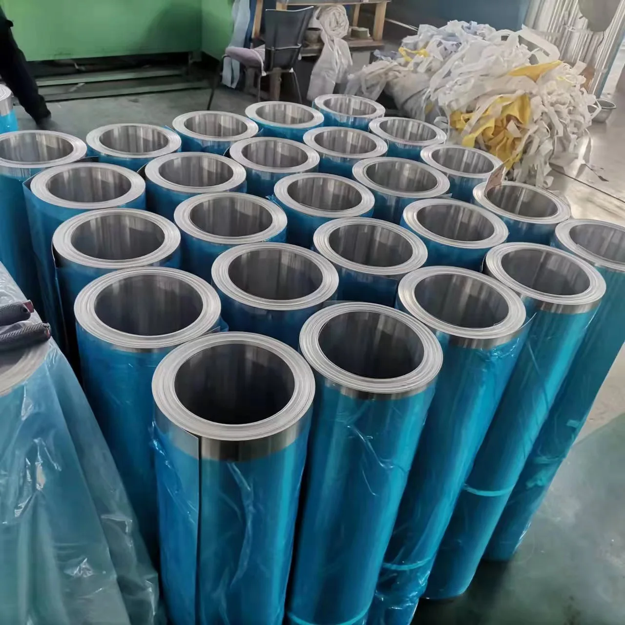 6061 6063 6082 6101 6a02 7a04 7075 H24 Aluminum Alloy Coil 2mm