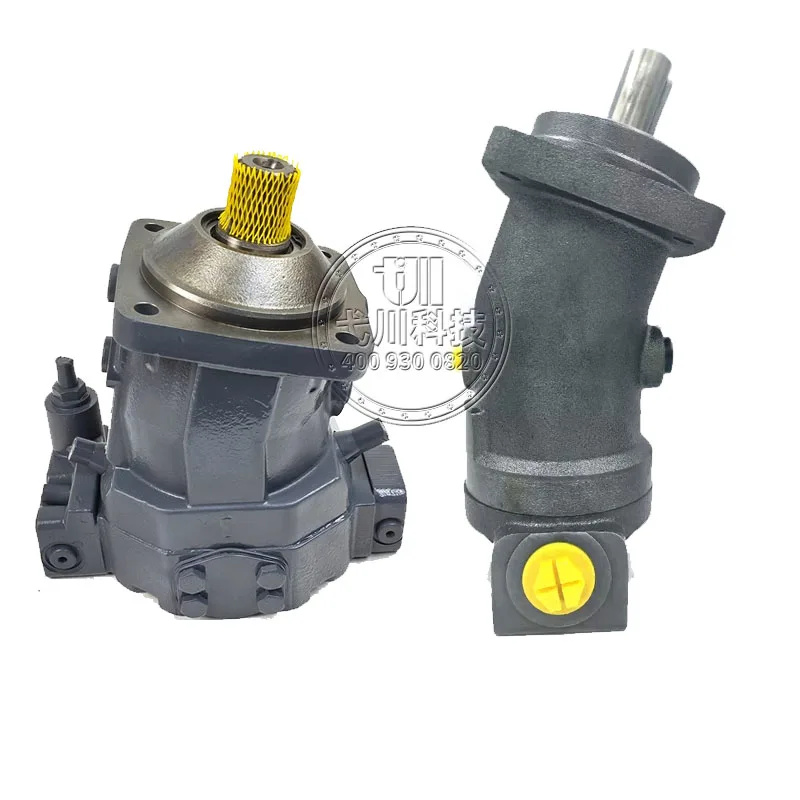 REXROTH hydraulic motor A6VM107/140/160/200/250 / A7V plunger variable pump