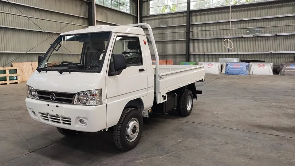 
E-1 cheaper 1ton mini pickup truck hot sale 