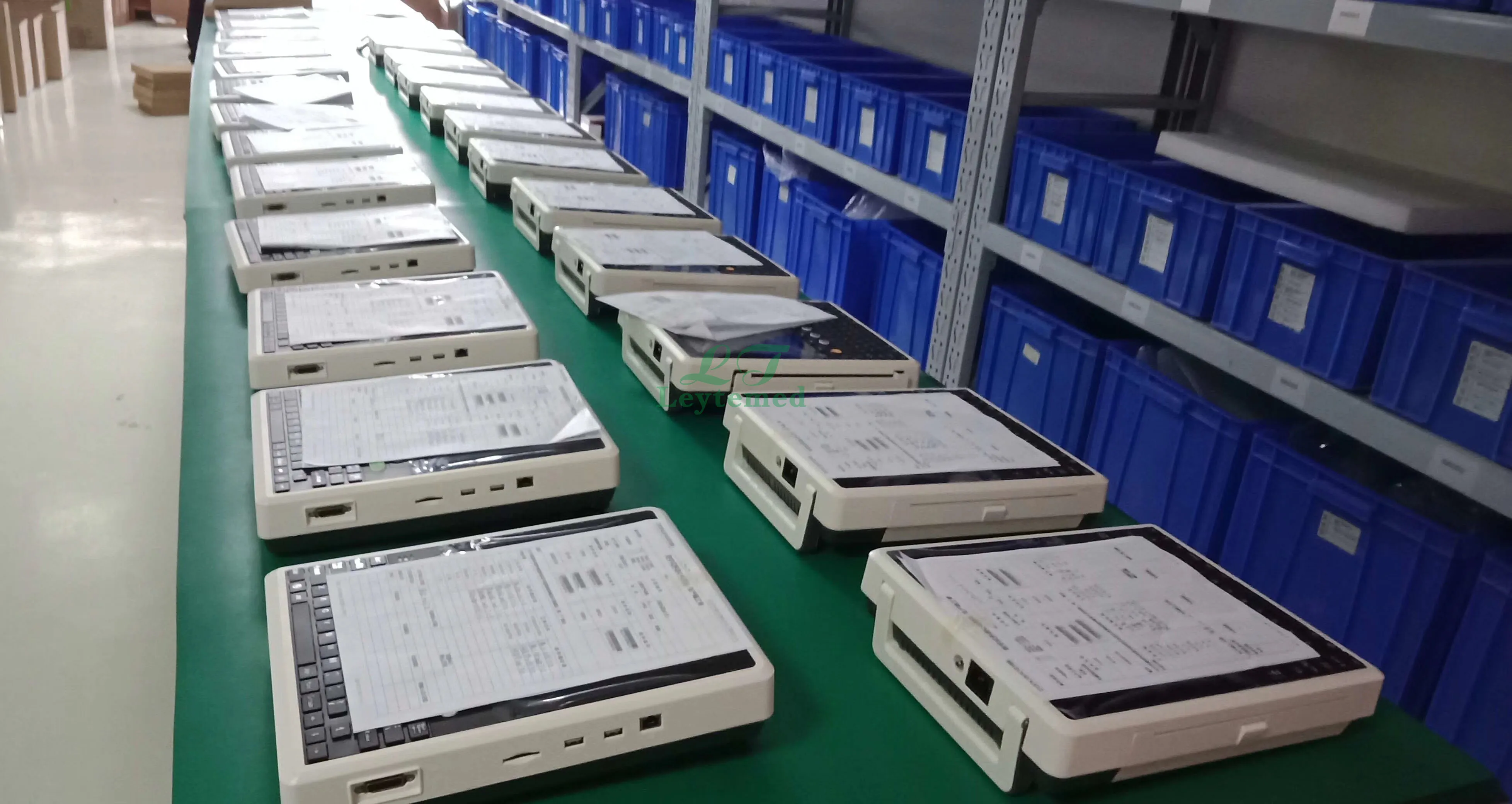 LTSE10 portable 12 channel price of ECG machine