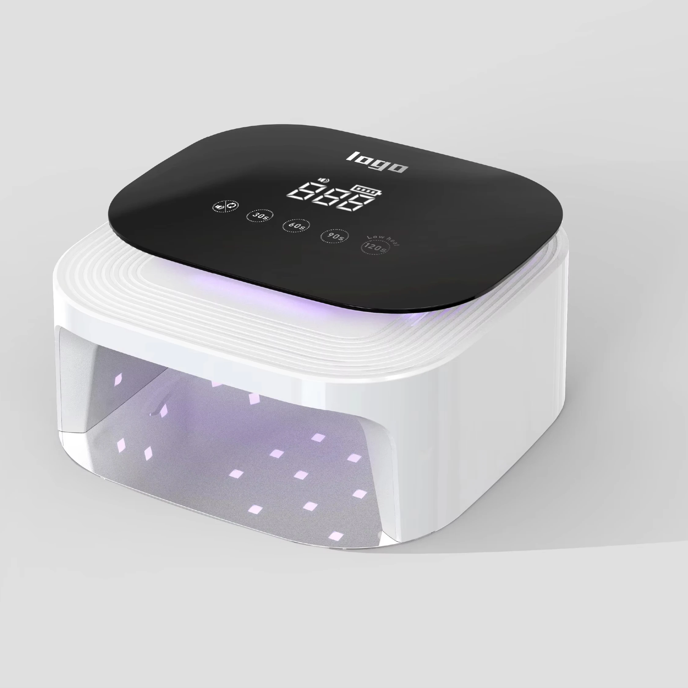 Wholesale Efficient Nail Lamp for Professional Gel Nails Fast-Drying Perfect for Home Use or Nail Salons