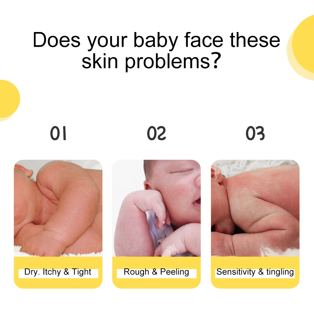 Фирменный увлажняющий лосьон для детского тела оптовая продажа Осветляющий органический детей отбеливающий