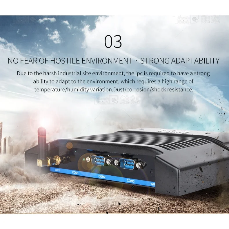 High quality product atom mini pc industrial computer ipc i7 for automotive accessories