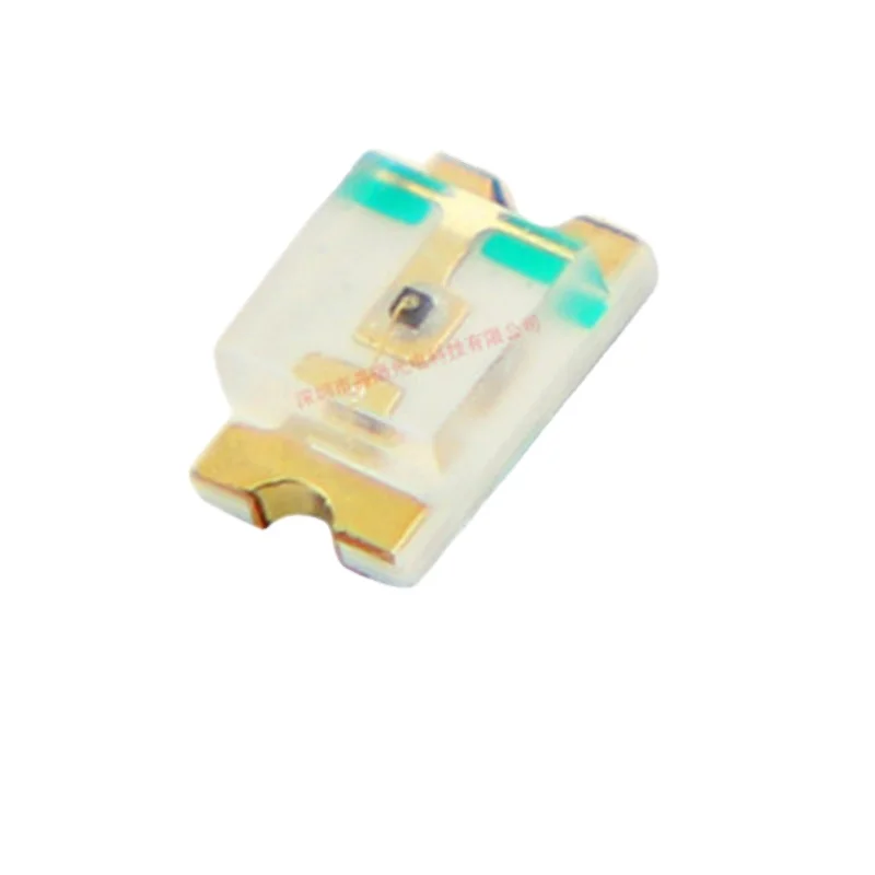 0805LED оранжевый свет лампы бусины 0805 оранжевый яркий светодиод
