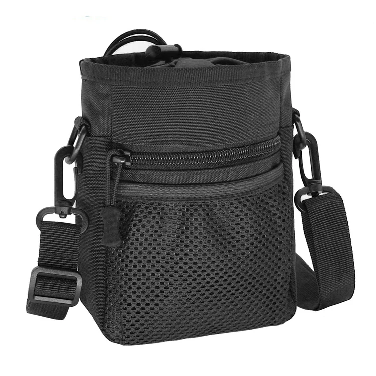 Customized color dog treat pouch and training bag for pet dog