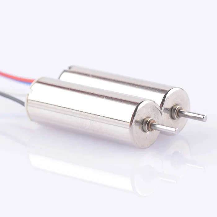6mm 4.5V Micro coreless driving dc motor for mini drone
