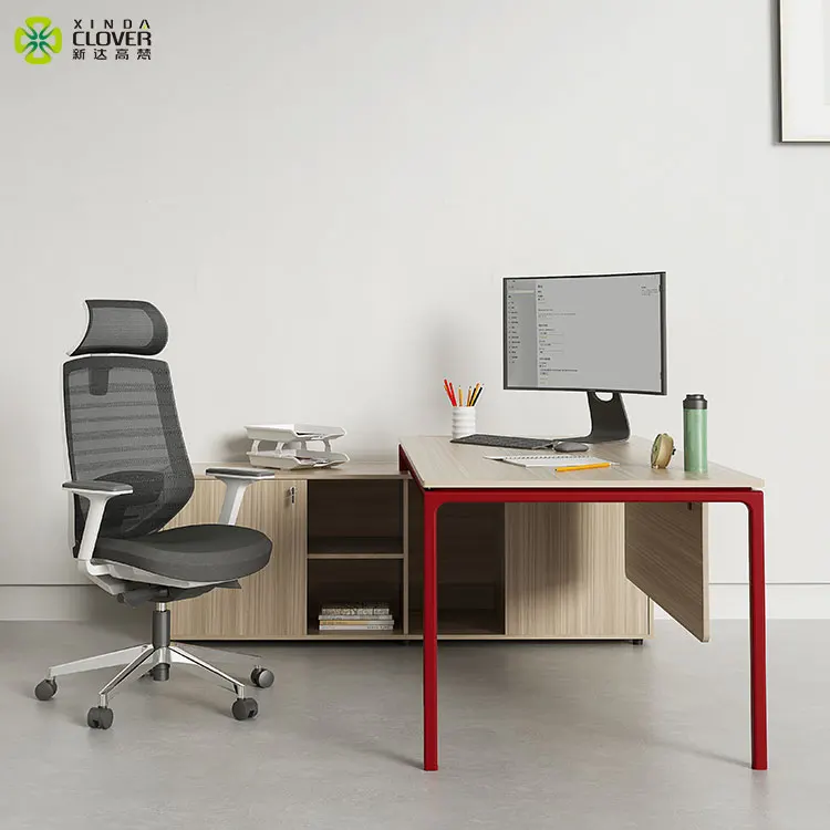 fashion designer office table office furniture workstation working description