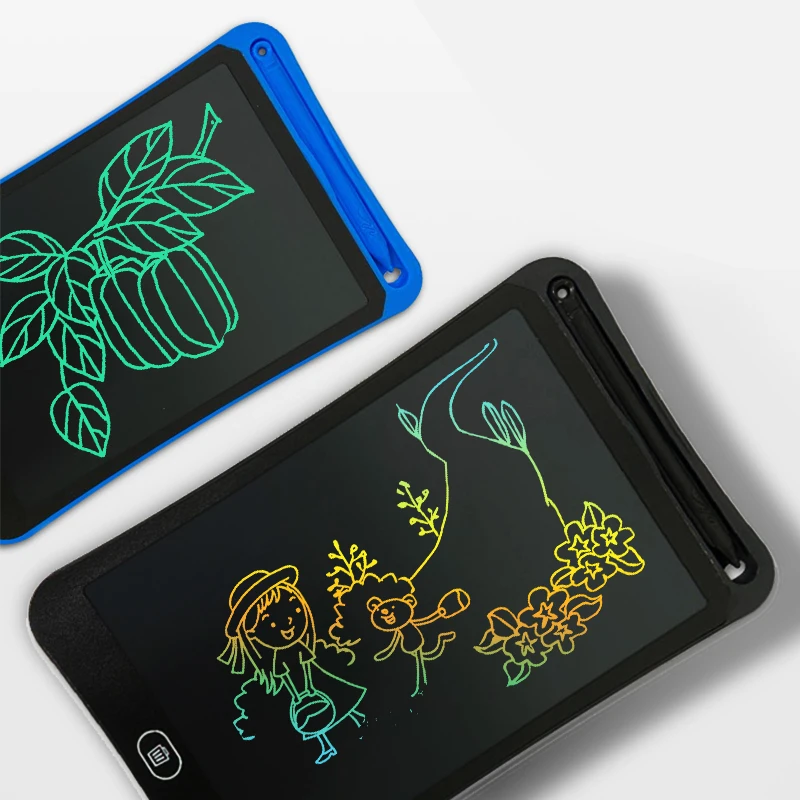 8.5/10/12/15/18/2 Inch LCD Writing Tablet Mini Writing Board LCD Drawing Tablet Digital Handwriting Pad Toys for children