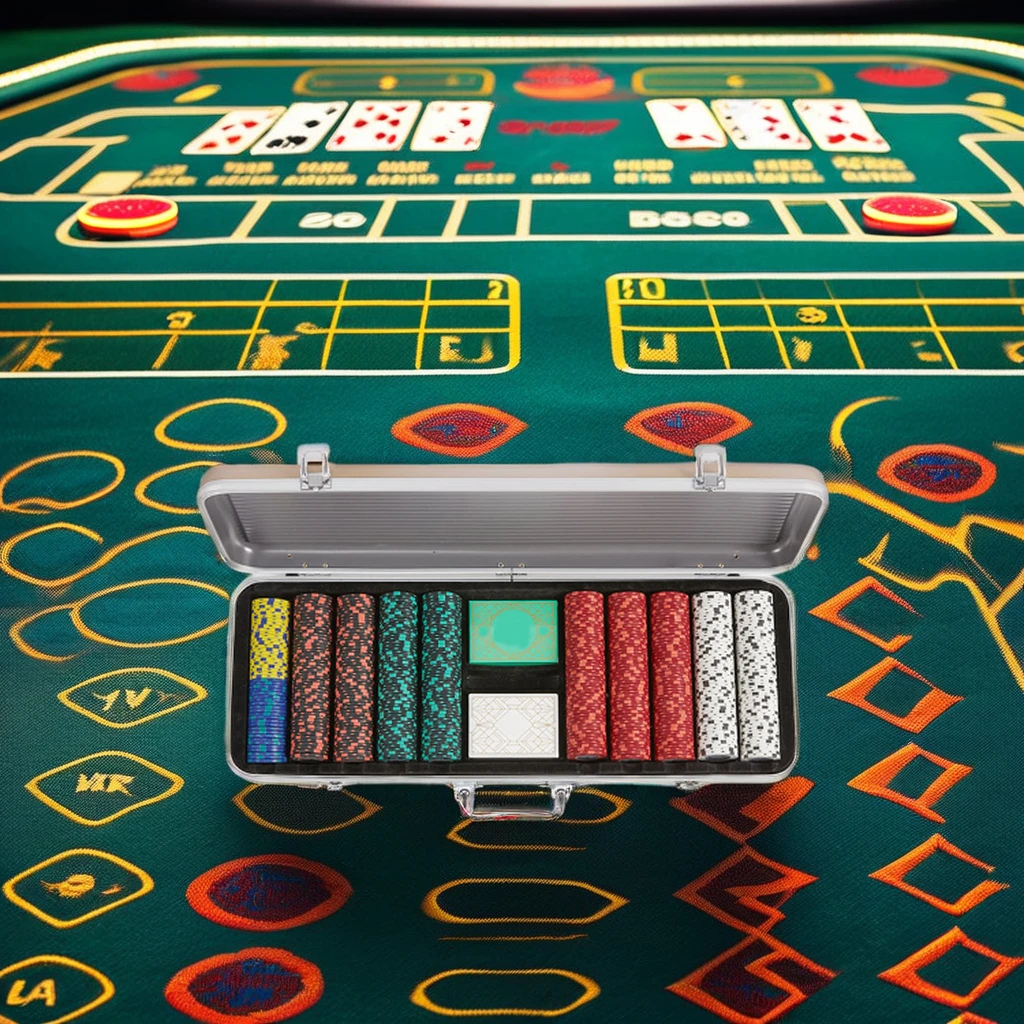 Professional High End 500 Piece Casino Poker Set Custom Square Sublimation Lightweight 14g Made Ceramic Acrylic Plastic Clay