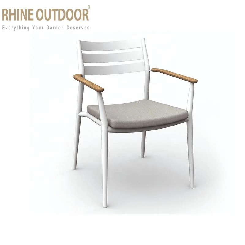 RHINE OUTDOOR  Garden Restaurant Aluminium Chairs garden sets outdoor chair