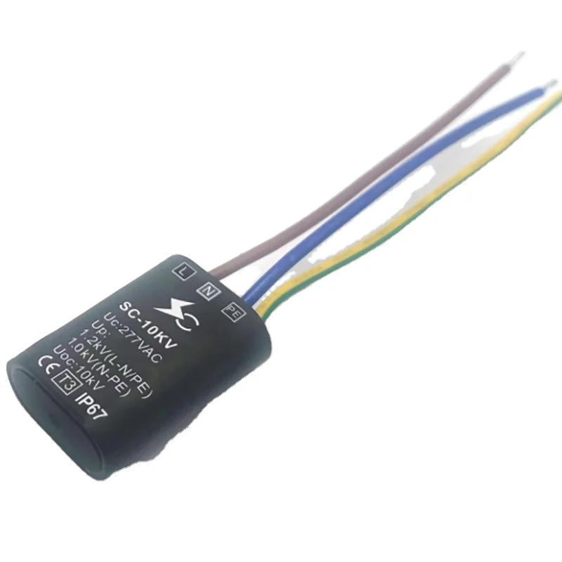 Manufacture China CE Approval LED SPD 10kV SPD SOCAY brand