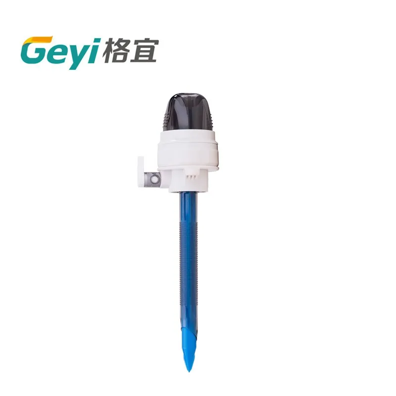 Disposable surgical Bladed Trocar Bladeless trocar