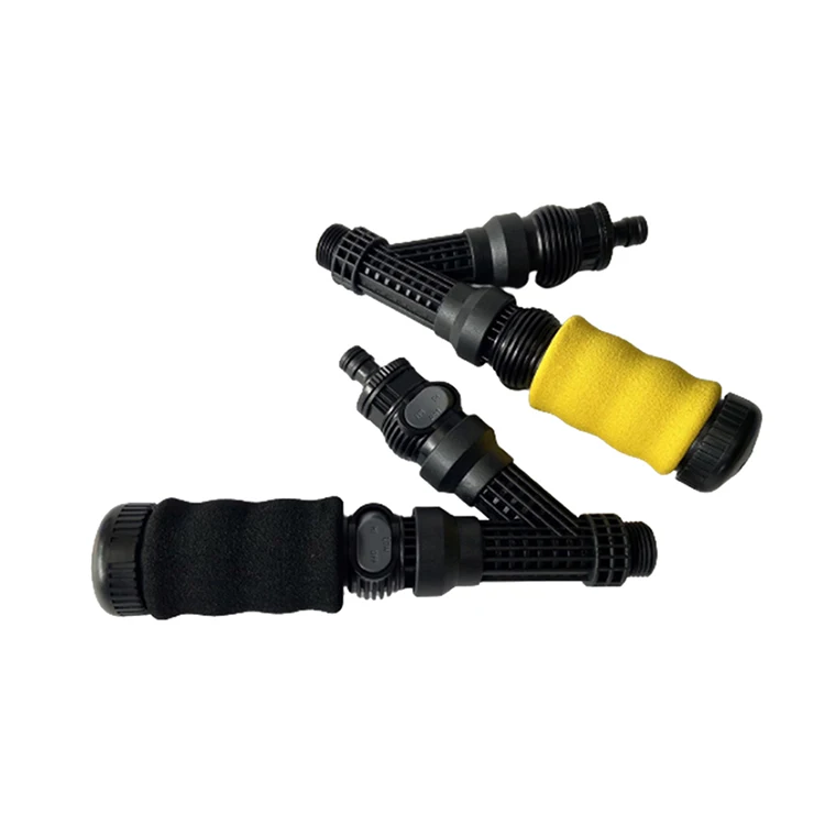 Made in China high quality ABS Car Cleaning Brush Y-soap Parts