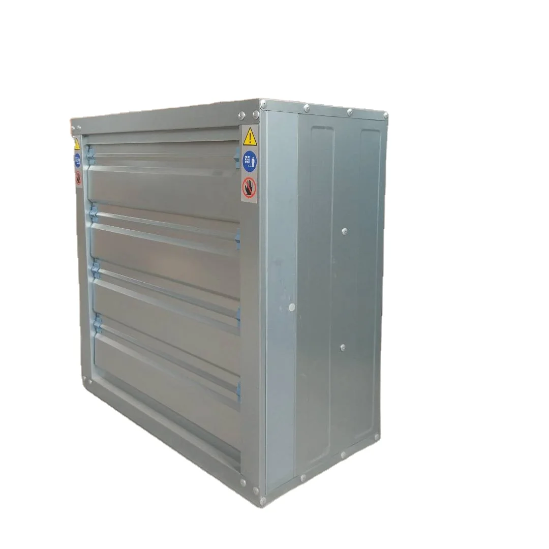 Poultry Exhaust Fan Side Wall Air Extraction Fan Ventilation Fan Blowers For Commercial Poultry Chicken Farm