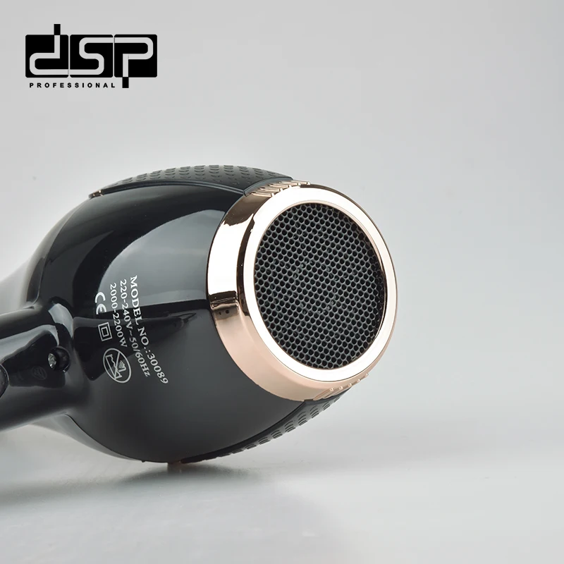 DSP Customized Logo 1600W Hair Dryer Blower Salon Use Hair Dryer 2022 Hand Dryer For Hair