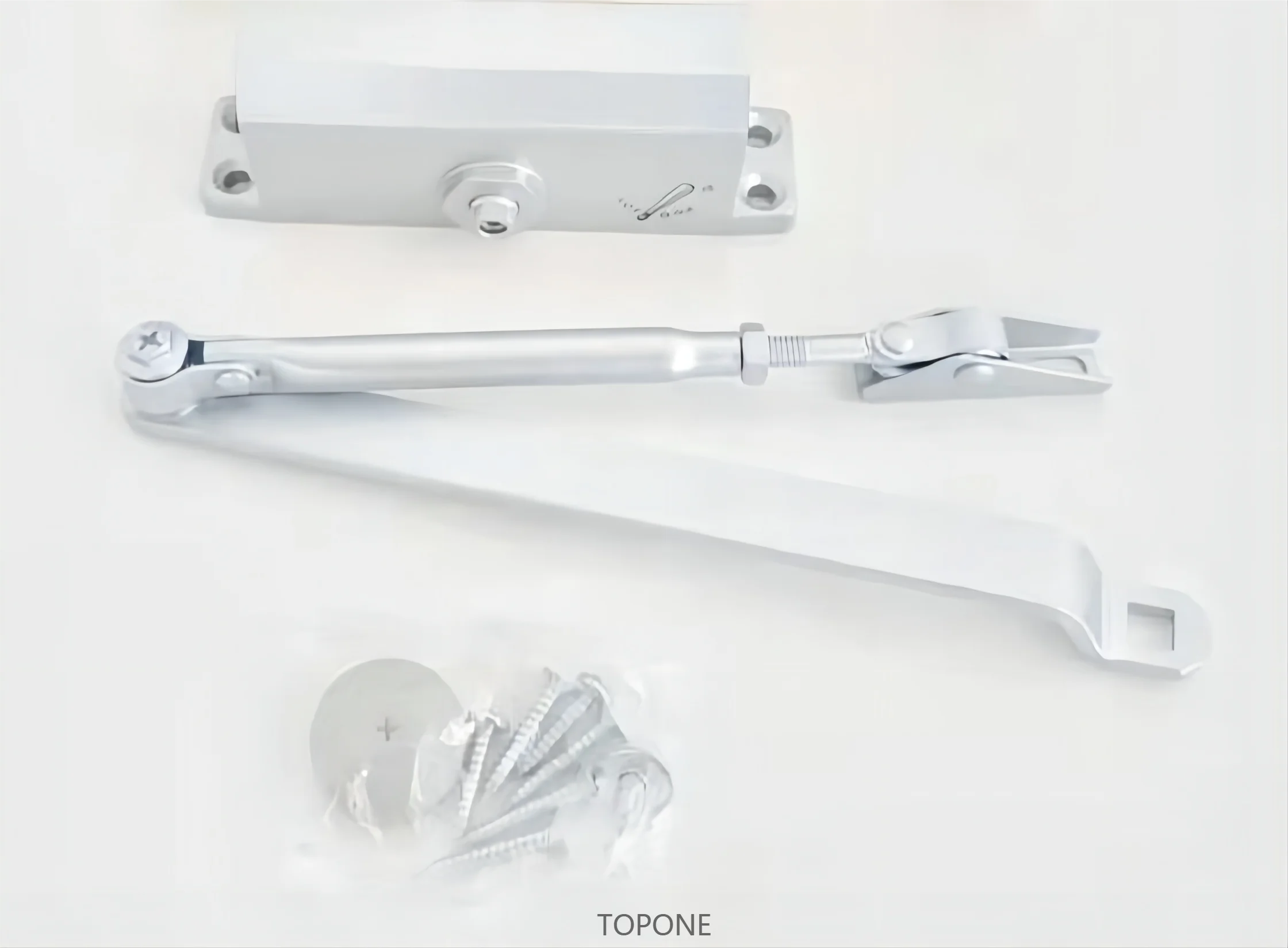 TG-182 NHO завод Горячая продажа раздвижная рука автоматический с хорошим оснащением огонь Дверной доводчик для блокировки