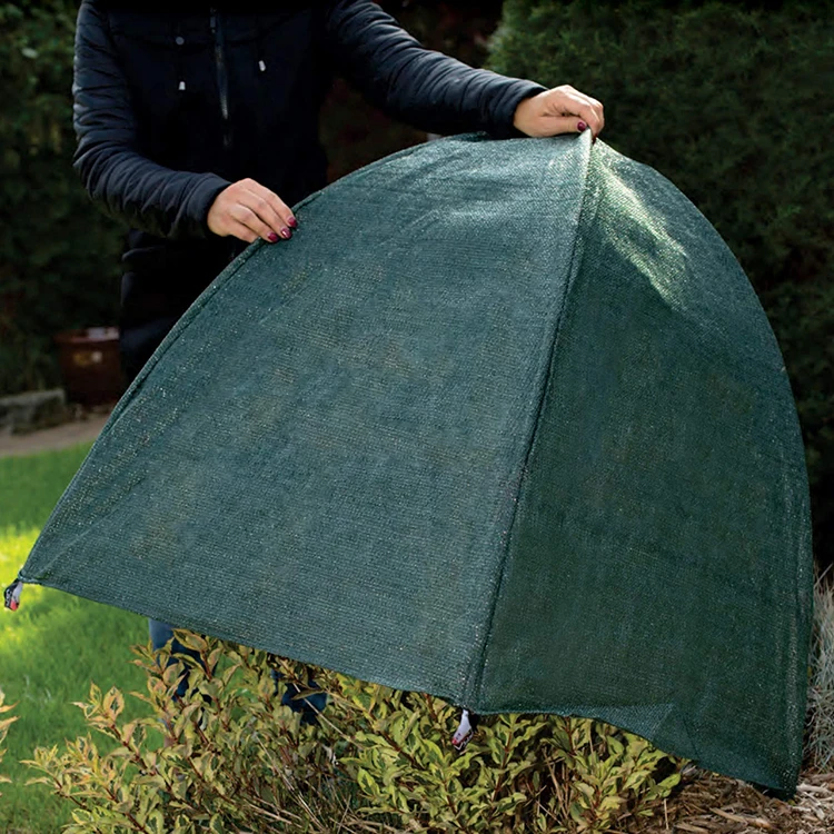 Hdpe Winter Shade Garden Plastic Vegetable Plant Cover