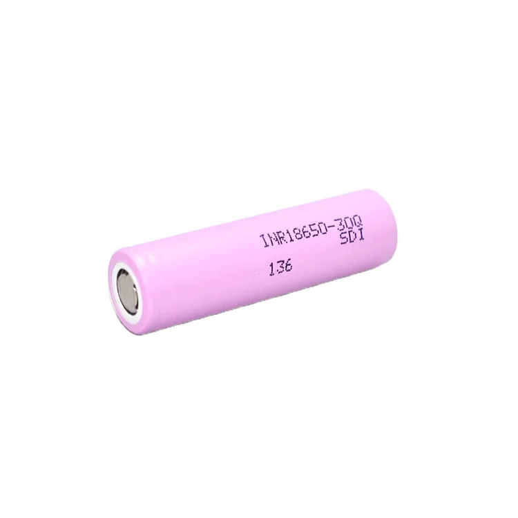 CTECHi INR18650-30Q rechargeable 3.7v 3000mAh lithium ion battery 18650 26650 32700 21700 Battery