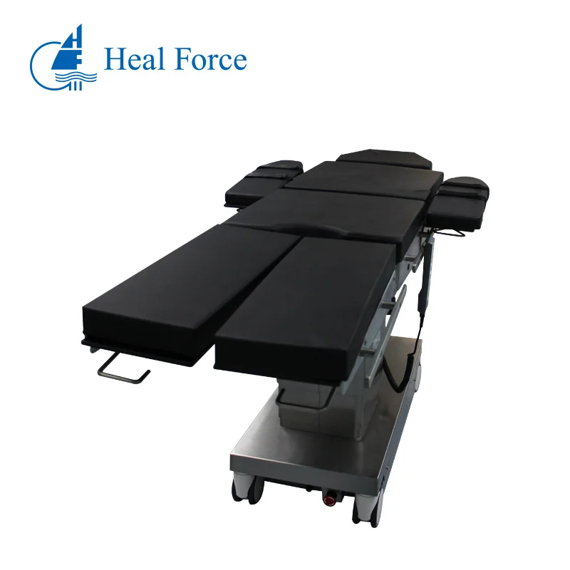 HealForce хирургический центр электро-гидравлический проводной ручной контроль операционный стол