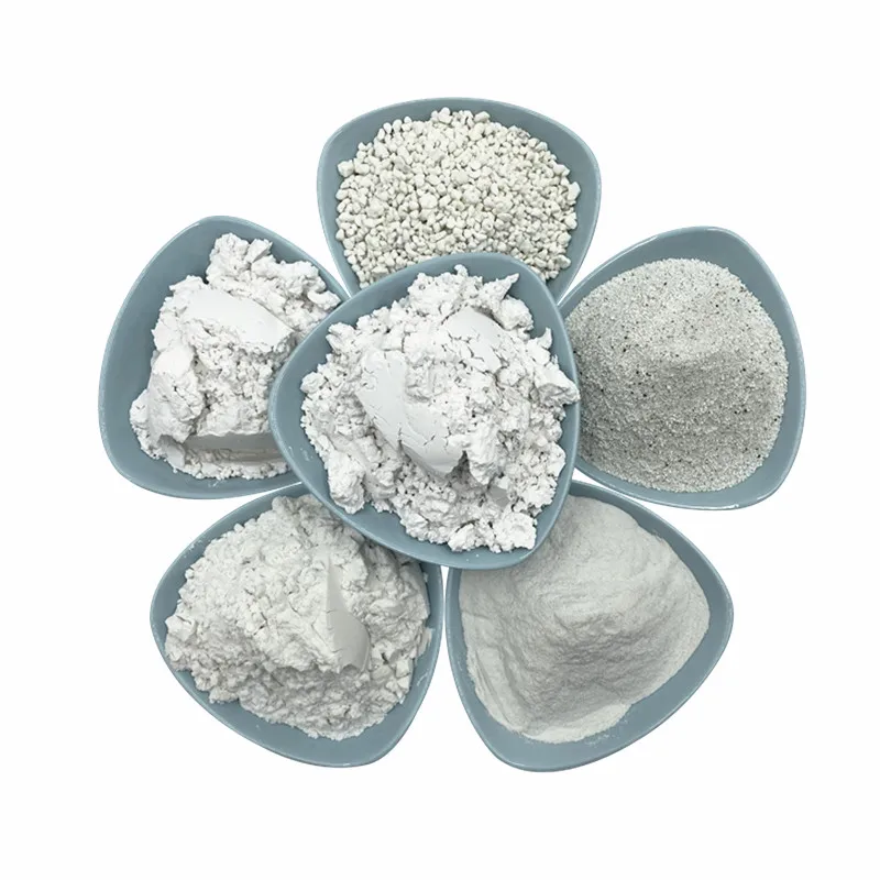 Light diatomite rubber filler industrial adsorbent filter aid diatomite