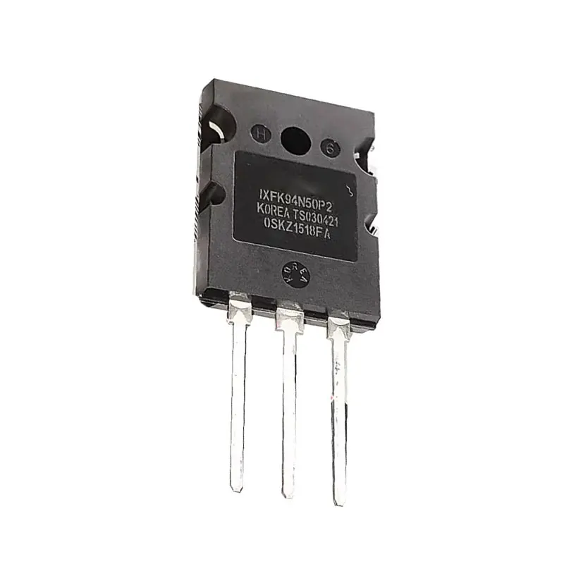 IXFK94N50P2 оригинальные интегральные схемы электронные компоненты Транзисторы MOSFET N-CH 500 В 94A TO264AA One stop service