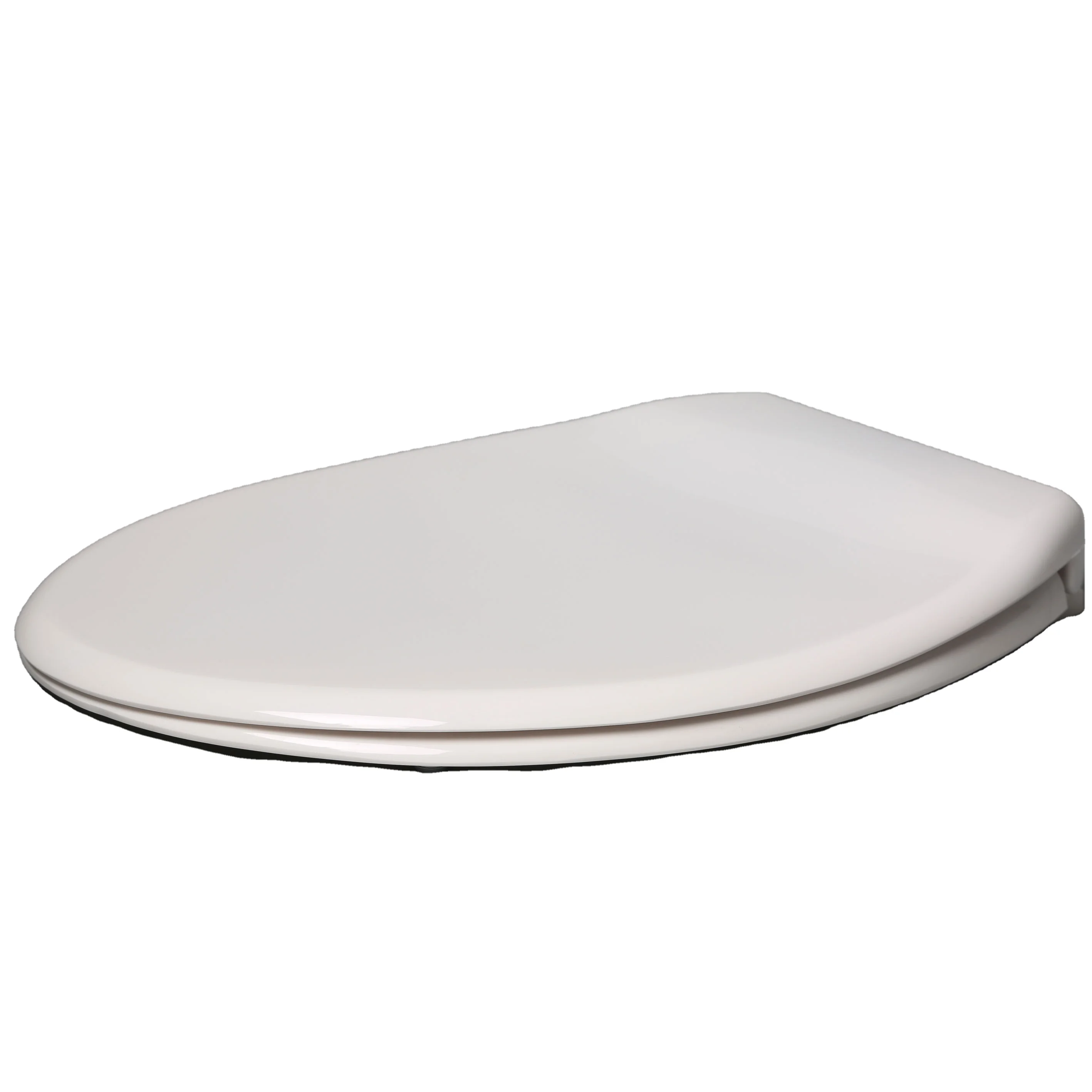 18 inches good quality with low price pp half wrapped normal close toilet seat